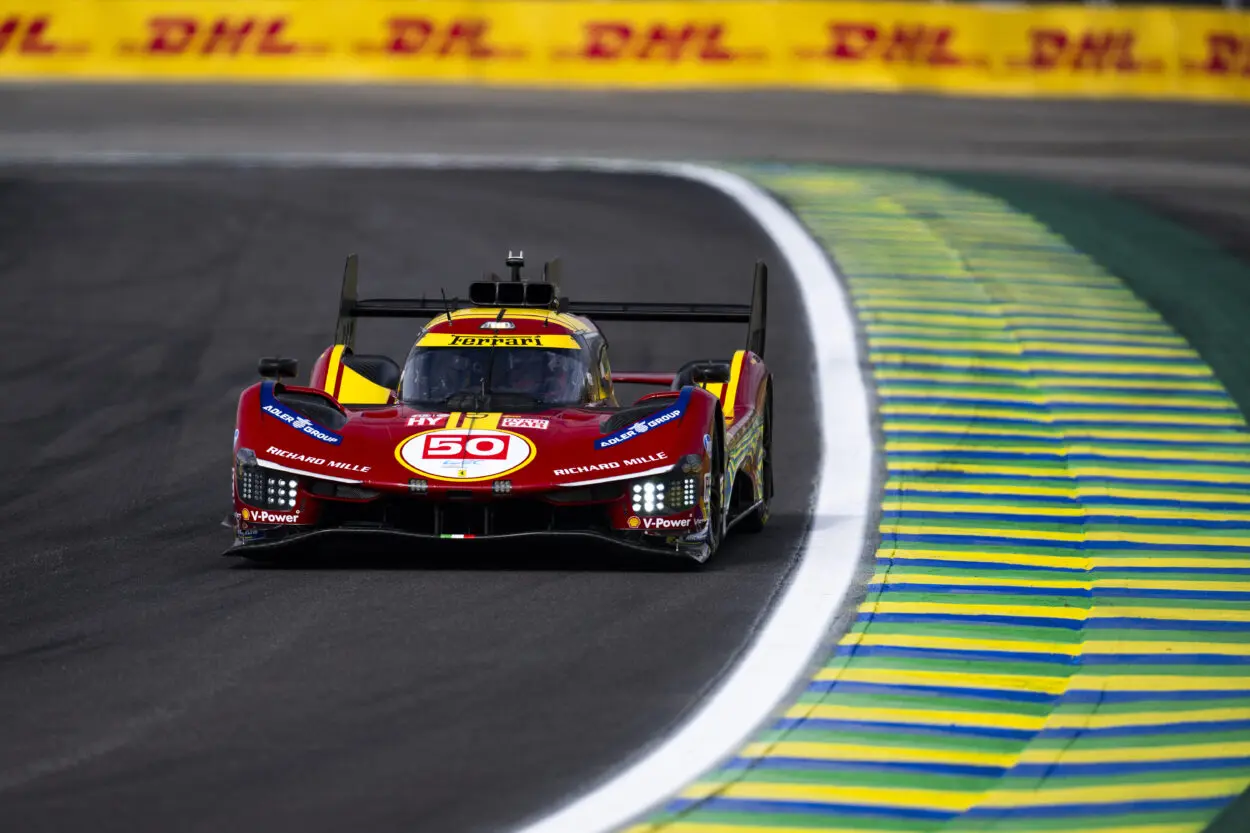 Blog | Il BOP nel WEC, quella cosa brutta e cattiva. Tranne quando vince una Ferrari