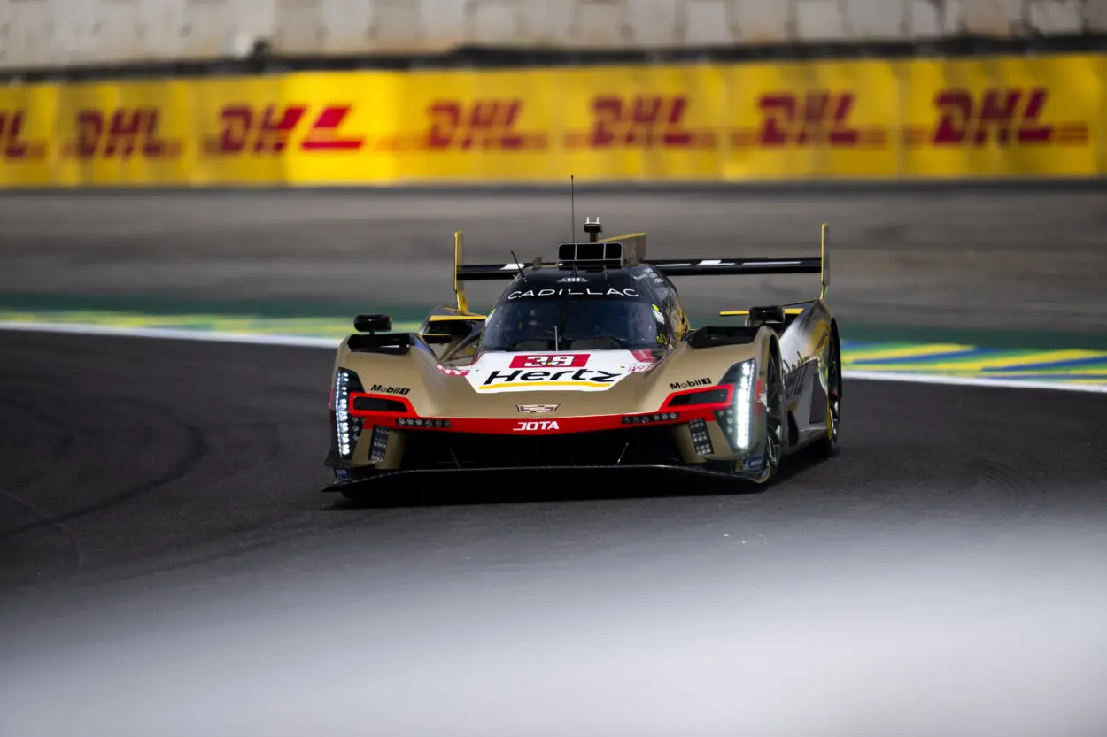 WEC | 6 Ore di San Paolo 2025: Penalizzate in griglia la Cadillac #38 e la Proton #99 per impeding