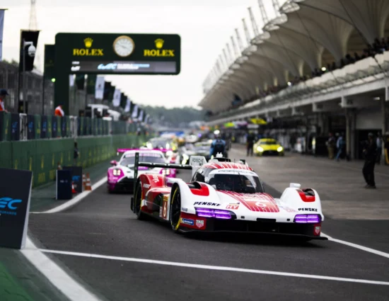 WEC | 6h di San Paolo 2025, FP2: Porsche è ancora al comando, sorpresa Aston Martin!