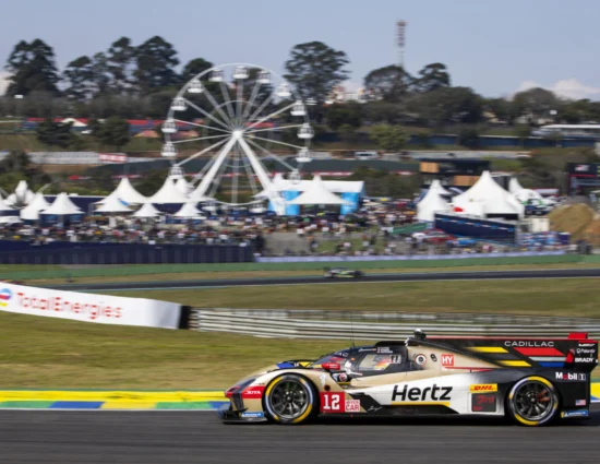 WEC | 6 Ore di San Paolo 2025, la gara: Cadillac HTJ trova finalmente la vittoria con doppietta, la #12 vince sulla #38. Prima vittoria anche per Lexus in LMGT3