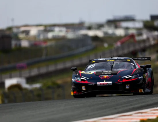 DTM | Norisring 2025: Thierry Vermeulen fa sua la pole position nelle Qualifiche 2