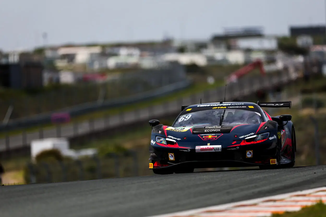 DTM | Norisring 2025: Thierry Vermeulen fa sua la pole position nelle Qualifiche 2