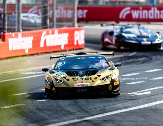 DTM | Norisring 2025: Jordan Pepper comanda le prove libere