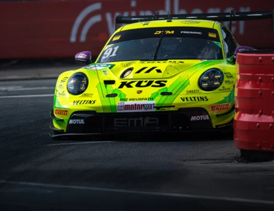 DTM | Norisring 2025: Thomas Preining piega Aitken, trionfa in Gara 2 e riapre il campionato