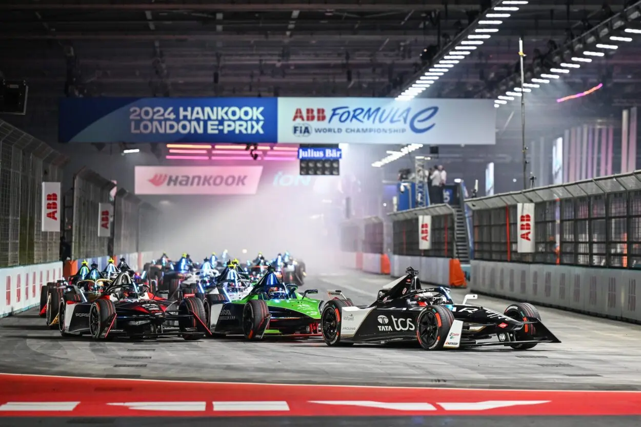 Formula E | Anteprima double header London ePrix 2025