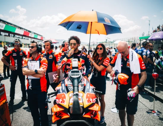 MotoGP | GP Germania 2025, Enea Bastianini salterà il resto del weekend del Sachsenring