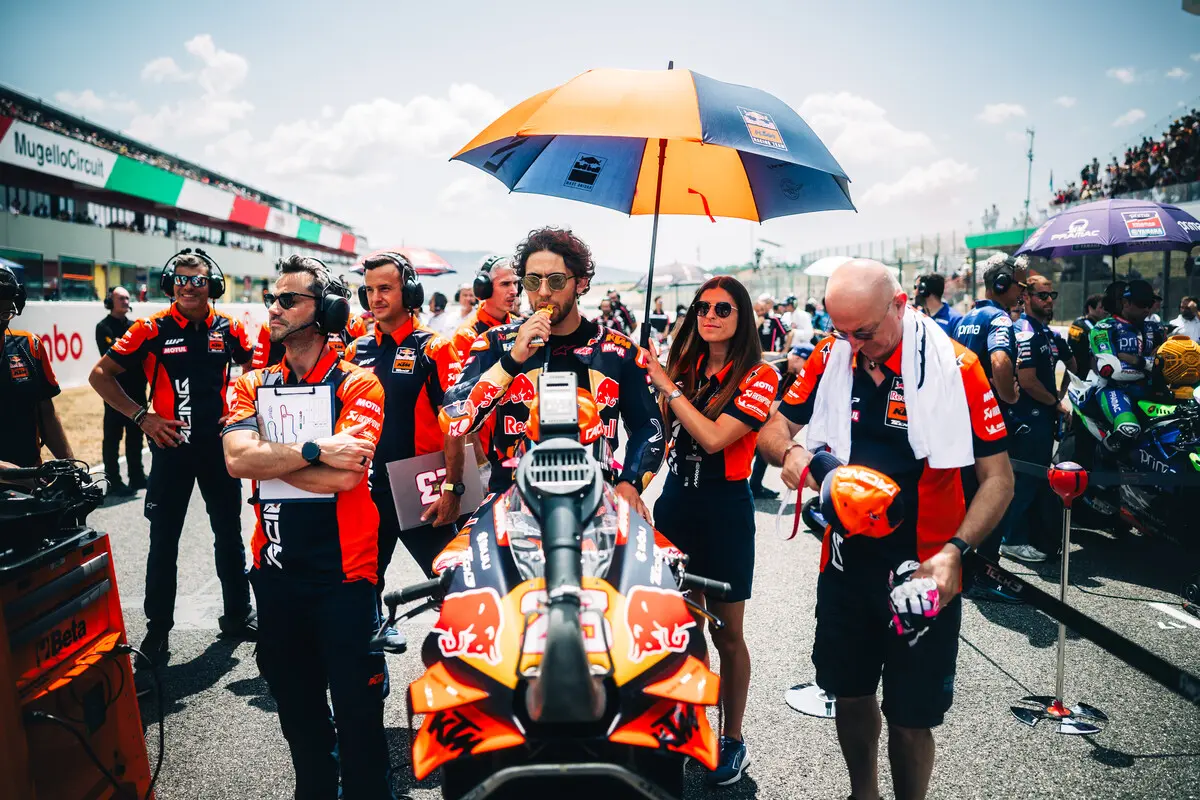 MotoGP | GP Germania 2025, Enea Bastianini salterà il resto del weekend del Sachsenring