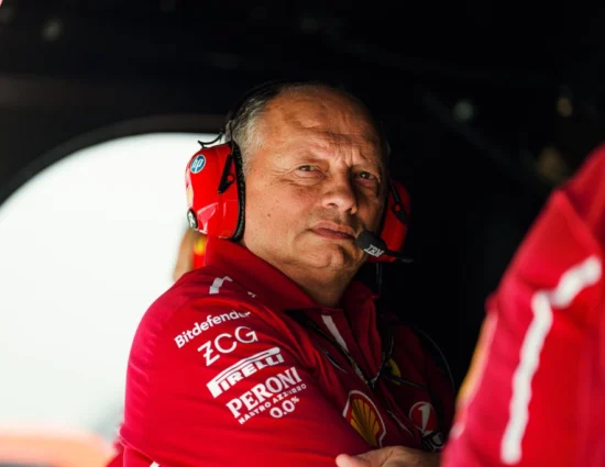 F1 | GP Città del Messico 2025, Vasseur dopo la gara: “Un bel podio e un buon passo per tutto il weekend. Severa la penalità di Lewis”