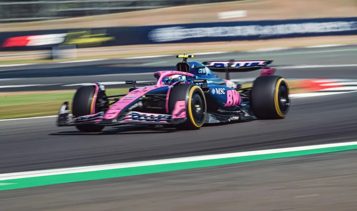 F1 | GP Gran Bretagna 2025: Franco Colapinto scatterà dalla pit lane