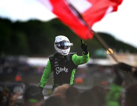 F1 | GP Gran Bretagna 2025: Hülkenberg. 15 anni per il primo podio e tanti numeri riscritti