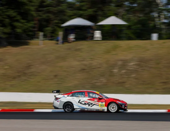 TCR Michelin Pilot Challenge | VGRT annuncia l’acquisto della Cupra León VZ