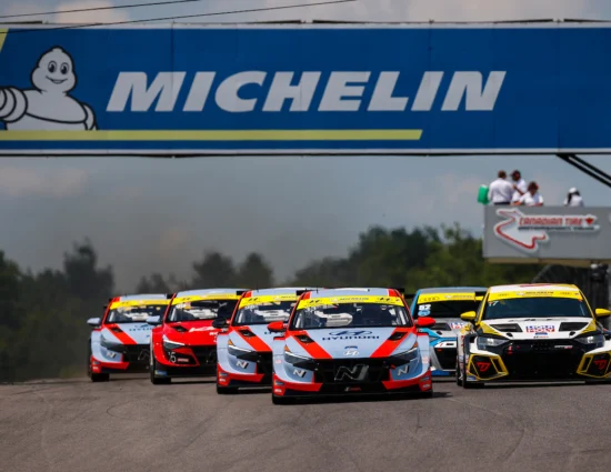 TCR Michelin Pilot Challenge | Anteprima Bowmanville 2025