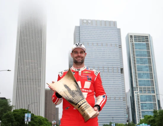 NASCAR | Cup Series, Chicago 2025: Shane van Gisbergen scrive ancora la storia della Cup Series
