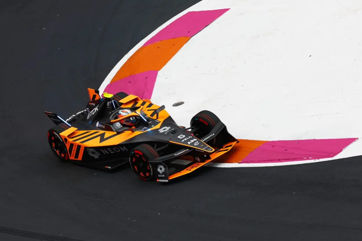 Blog | Formula E, McLaren ai saluti: si può parlare di fallimento?