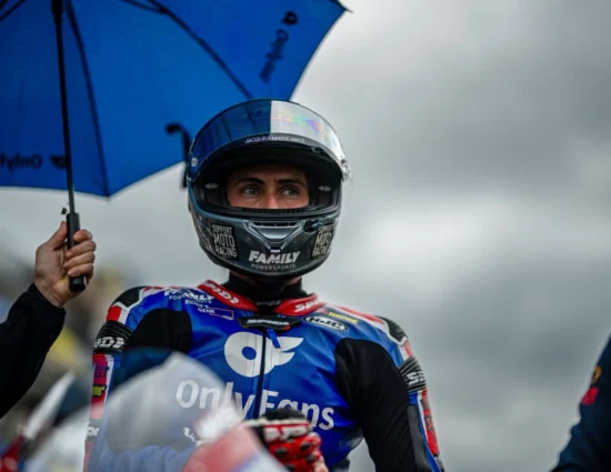 Moto2 | GP Cechia 2025, FP2: si ripete nuovamente Roberts. 2° Gonzalez, 10° Pasini