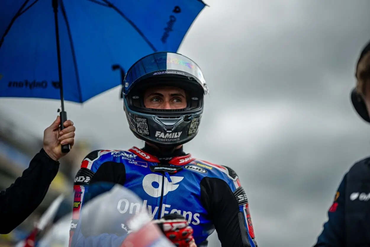 Moto2 | GP Cechia 2025, FP2: si ripete nuovamente Roberts. 2° Gonzalez, 10° Pasini