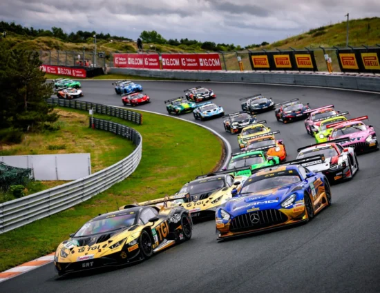 DTM | Norisring 2025: Pubblicata la prima versione del BoP per il weekend