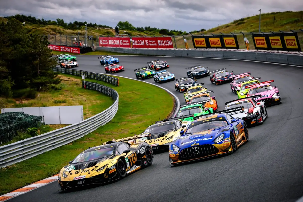 DTM | Norisring 2025: Pubblicata la prima versione del BoP per il weekend