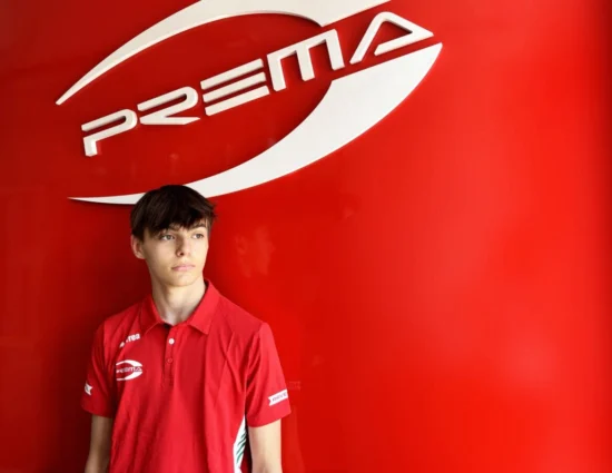 F4 Italia | Andrea Dupé passa a Prema Racing a partire dal prossimo round