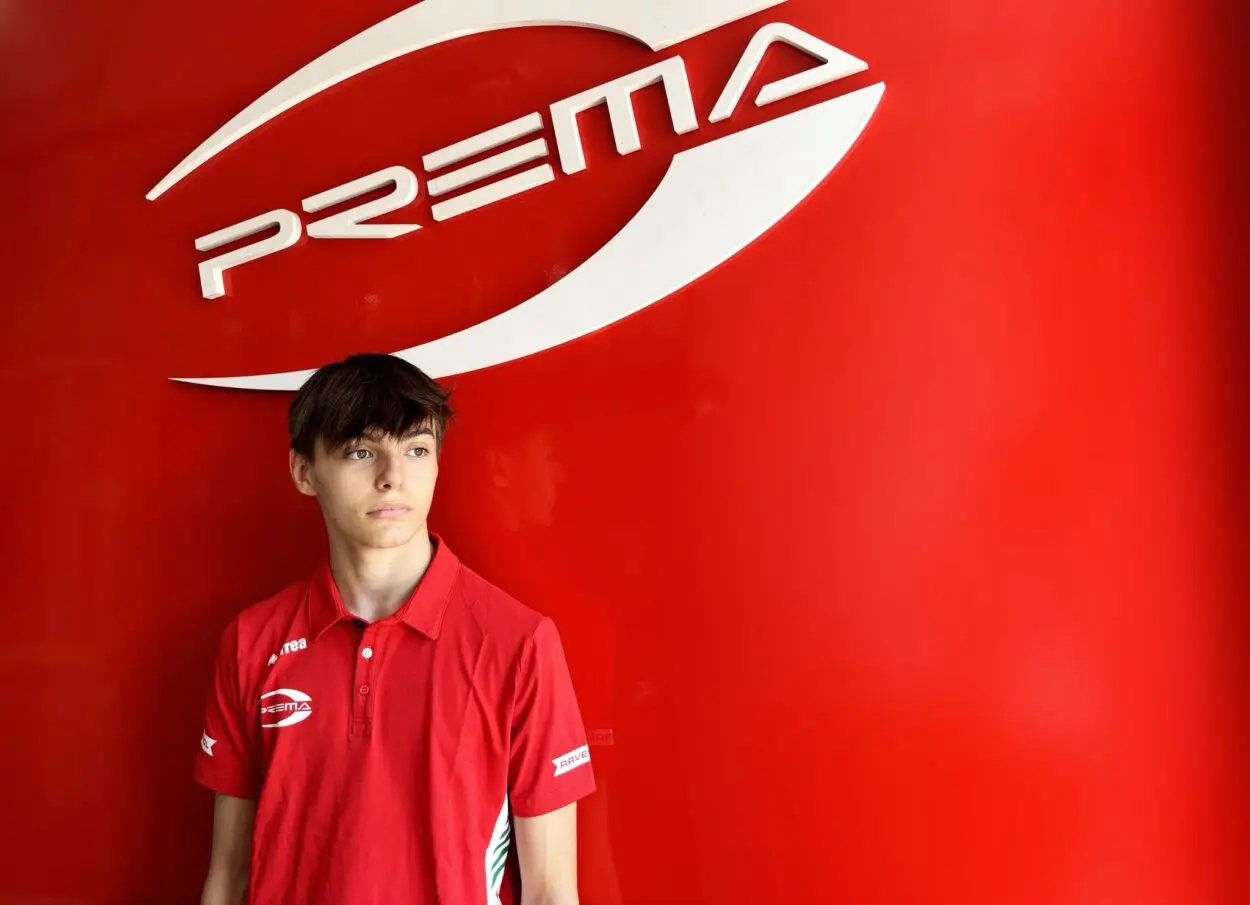 F4 Italia | Andrea Dupé passa a Prema Racing a partire dal prossimo round