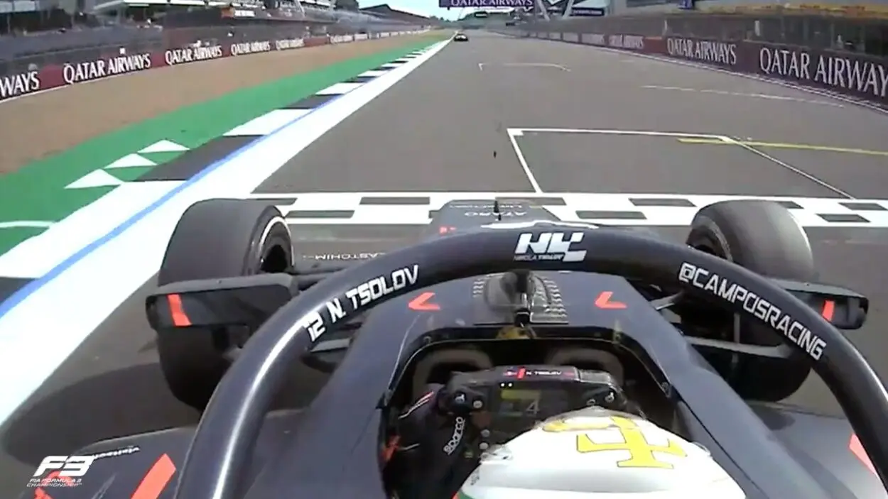 F3 | GP Gran Bretagna 2025, FP: Nikola Tsolov si impone di misura nella sessione del venerdì mattina