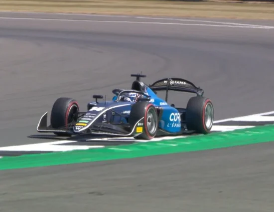 F2 | GP Gran Bretagna 2025, Qualifiche: Martins centra la pole davanti a Dunne e Crawford