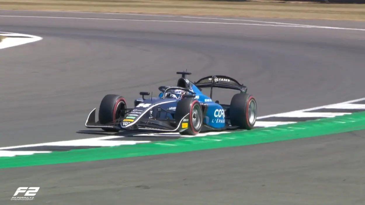 F2 | GP Gran Bretagna 2025, Qualifiche: Martins centra la pole davanti a Dunne e Crawford