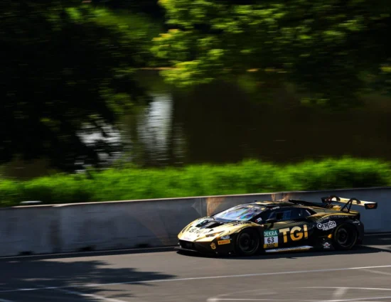 DTM | Norisring 2025: Jordan Pepper non sbaglia e vince Gara 1