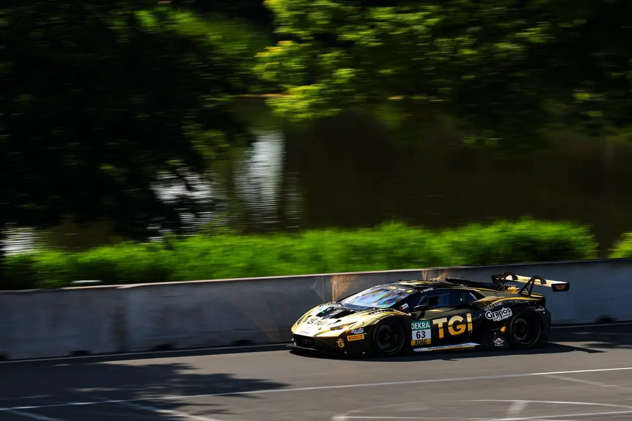 DTM | Norisring 2025: Jordan Pepper non sbaglia e vince Gara 1