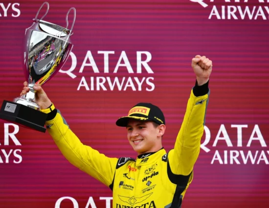 F2 | Anteprima GP Belgio 2025, Fornaroli e Beganovic: “Il meteo sarà la sfida principale”