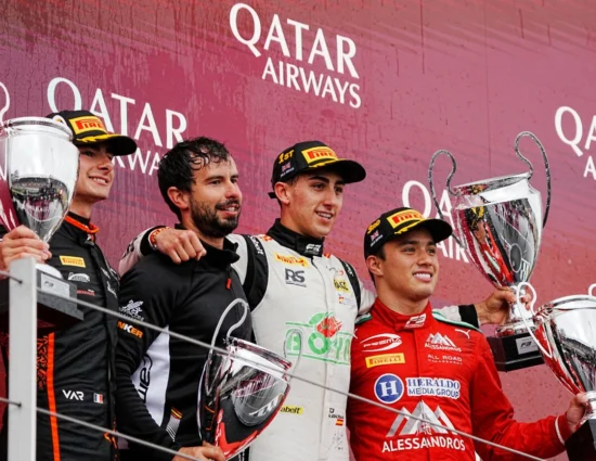 F3 | GP Belgio 2025: può Silverstone aiutare Boya, Nael e Leon a tornare sul podio a Spa?