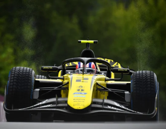 F2 | GP Belgio 2025: Penalità a Dunne e squalifica a Lindblad: Stanek vince la Feature Race, Fornaroli nuovo leader