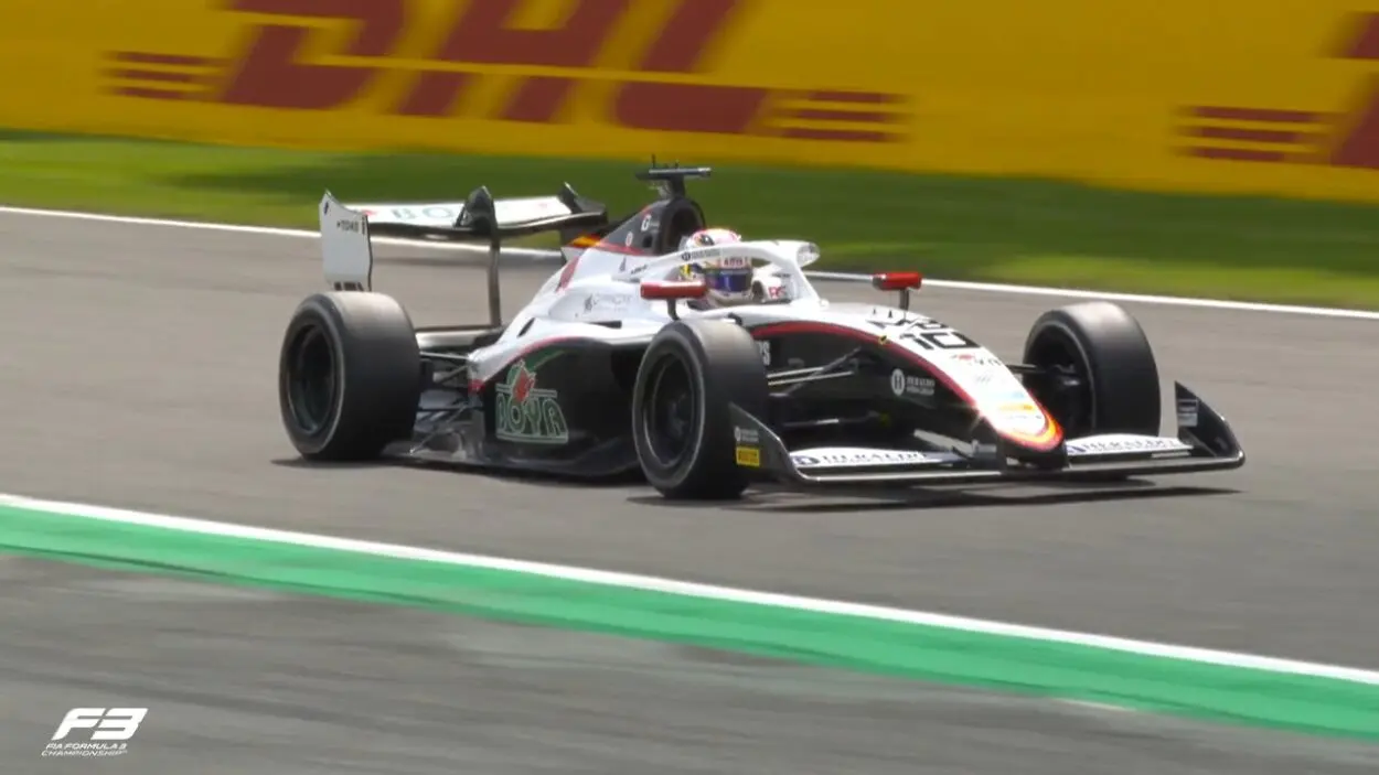 F3 | GP Belgio 2025, FP: Libere ridotte a Spa, Boya il più rapido in una mezz’ora intensa