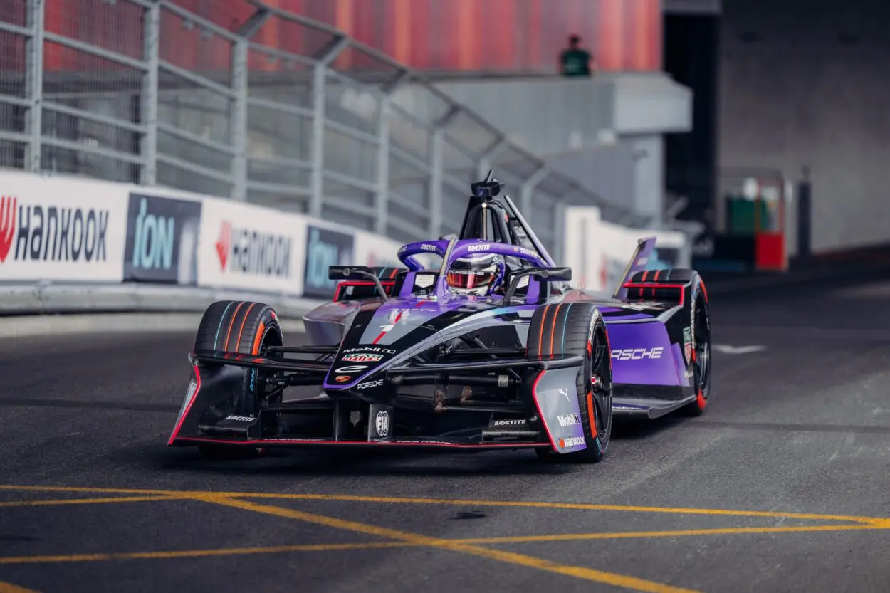 Formula E | Londra ePrix #1 2025: Pascal Wehrlein firma il miglior tempo nelle FP1