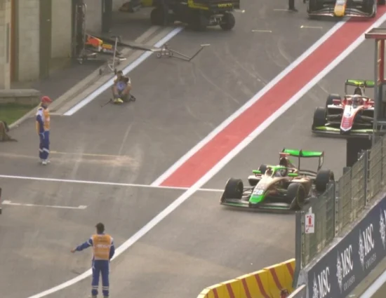 F3 | GP Belgio 2025, Qualifiche: Benavides conquista la prima pole position in categoria davanti a Camara e Voisin