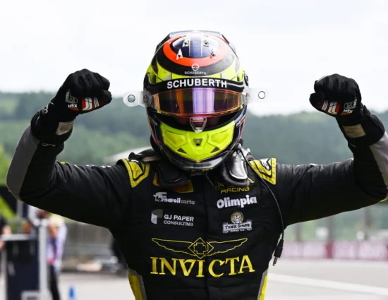 F2 | GP Belgio 2025, Sprint Race: Fornaroli fa doppietta, Martins secondo, Minì torna a podio