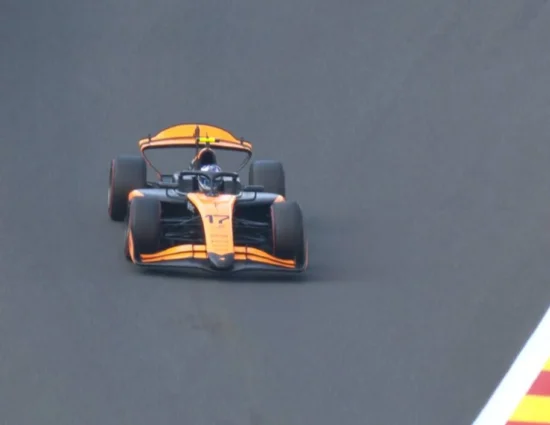 F2 | GP Belgio 2025, Qualifiche: Alex Dunne firma la pole position a Spa davanti a Miyata e Stanek