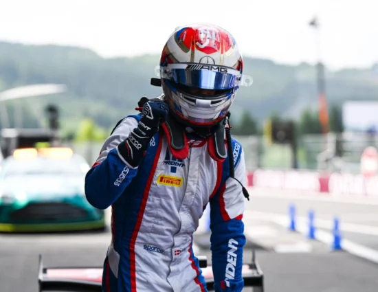 F3 | GP Belgio 2025: Strømsted imprendibile nella Sprint Race, Ugochukwu e Wurz a podio