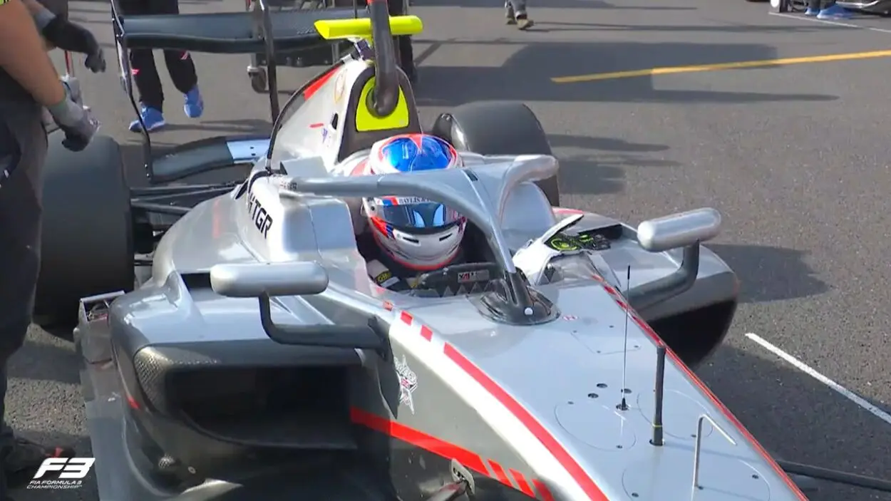 F3 | GP Belgio 2025: Slater, Boya, Domingues e Nael penalizzati dopo la Sprint Race