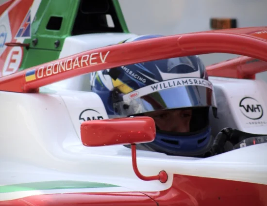 F4 Italia | Intervista a Oleksandr Bondarev: “Credo che la nostra velocità possa portarci in top 5”