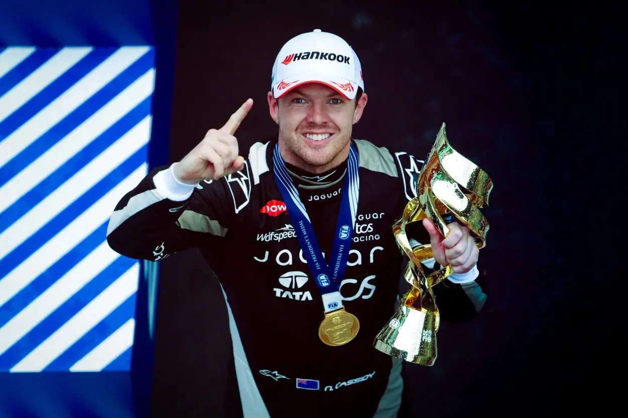 Formula E | Nick Cassidy e Jaguar si separano al termine della stagione