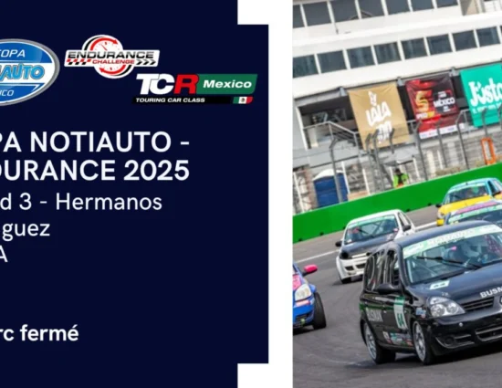 Parc Fermé | TCR México: 6 Ore di Mexico City 2025, Gara [LIVE VIDEO]