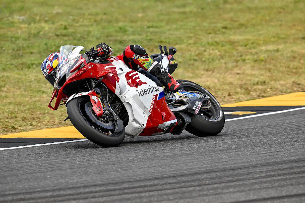 MotoGP | Infortunio in allenamento per Somkiat Chantra: salterà i Gran Premi di Germania e della Repubblica Ceca