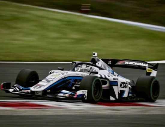 Super Formula | Fuji #1 2025, Nonaka racconta il suo primo weekend in KDDI TGMGP: “Siamo ancora indietro rispetto agli altri, abbiamo l’obiettivo di avvicinarci”