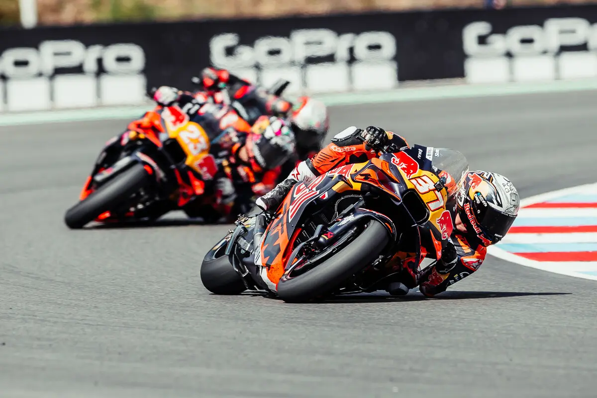 MotoGP / Moto2 | Mercato piloti 2026, Pit Beirer (KTM) svela: “Manterremo le quattro moto e gli stessi piloti. Rueda pronto per la Moto2”