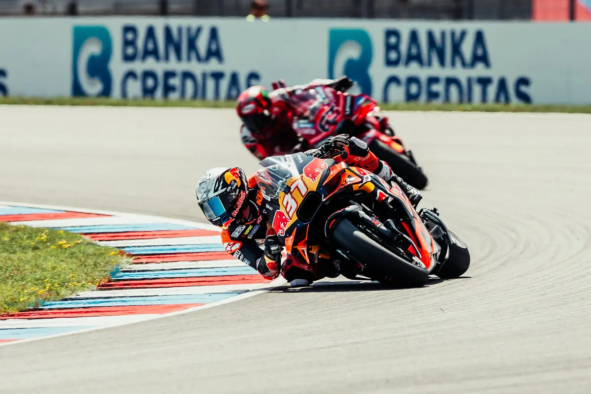 MotoGP | GP Cechia 2025, il weekend di Pedro Acosta: ora di terminare l’apprendistato
