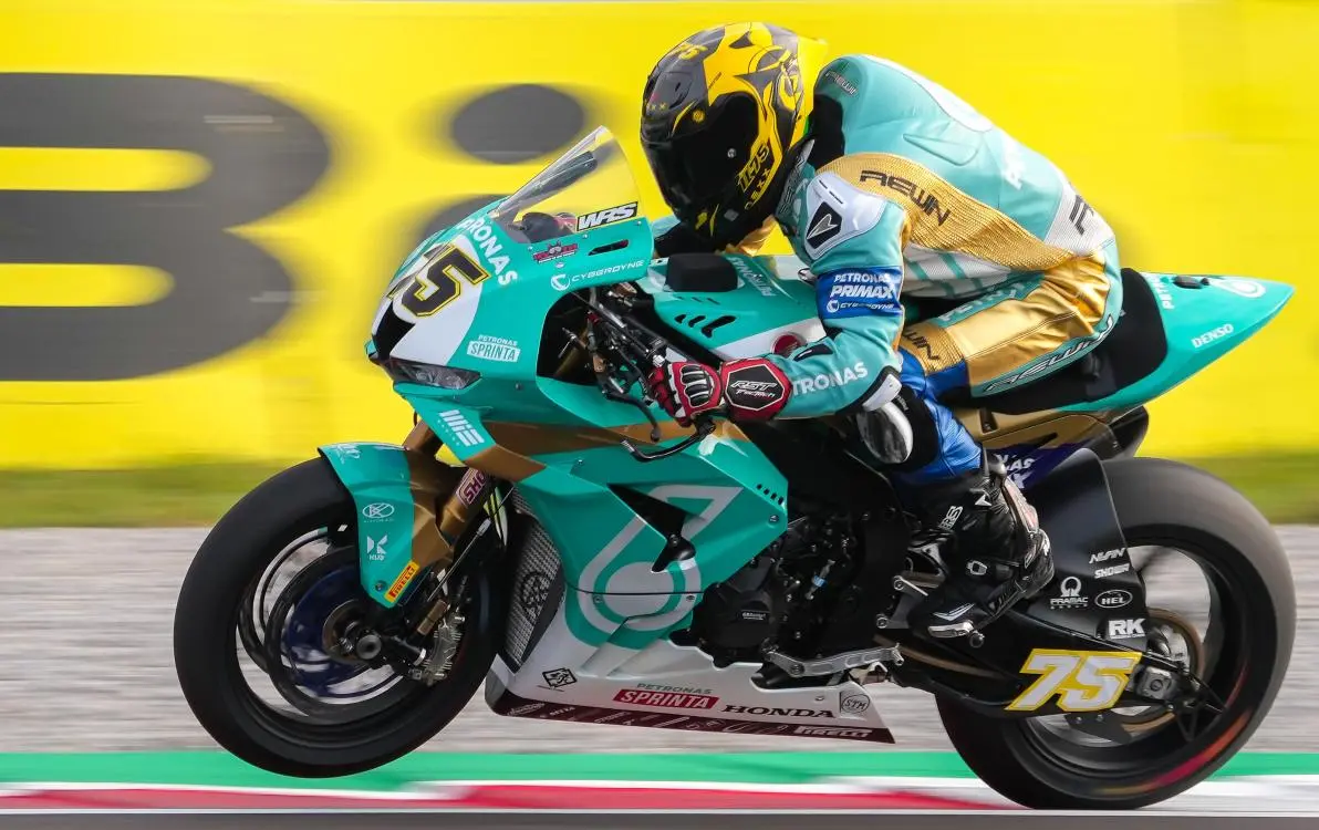 SBK | Tito Rabat ed Ivo Lopes prenderanno il posto di Mackenzie e Zaidi a Donington Park