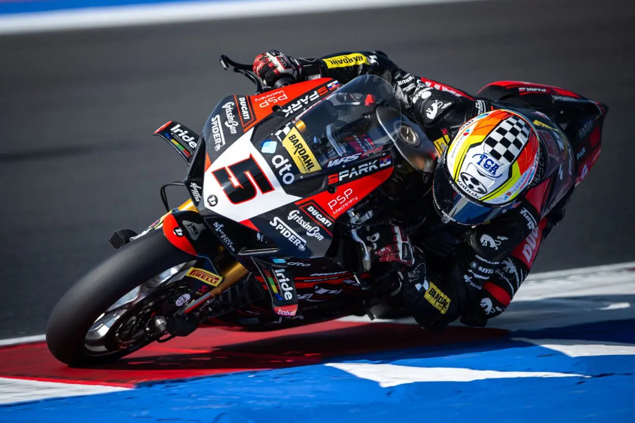 SBK | Mercato piloti 2026: Yari Montella rinnova con Barni Spark Racing per la prossima stagione