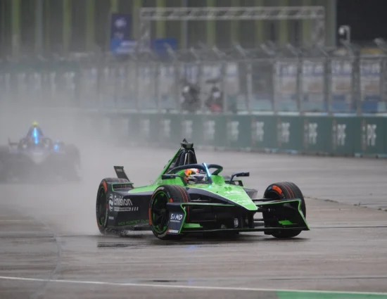 Formula E | Berlino ePrix #2 2025: Sébastien Buemi fa sue le FP3 bagnate e con due bandiere rosse