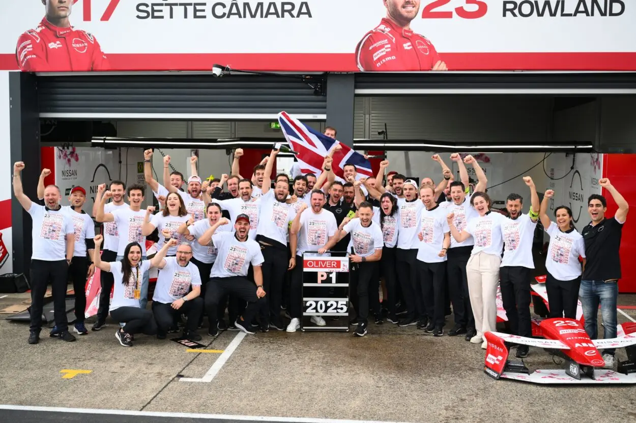 Formula E | Le classifiche iridate dopo il double header di Berlino 2025